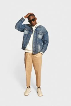 Redefined Rebel Spijkerjassen Tussenjas Ashton Heren Blauw 10 Redefined Rebel Spijkerjassen Tussenjas Ashton Heren Blauw -Jack & Jones Winkel 94123555f26dba9f0a1979e6cc12d5d6