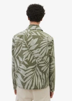 Marc O'Polo Tussenjassen Comfort Fit Tussenjas Heren Olijfgroen / Pastelgroen -Jack & Jones Winkel 94cde659ef135400e758843a15582741