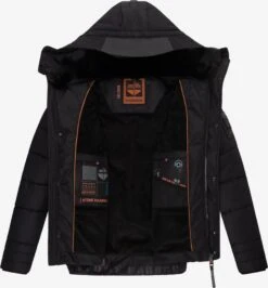 Outdoor Jassen Functionele Jas Witaas Heren Zwart -Jack & Jones Winkel 9551fc43b77314cc9f4abc59139d7131