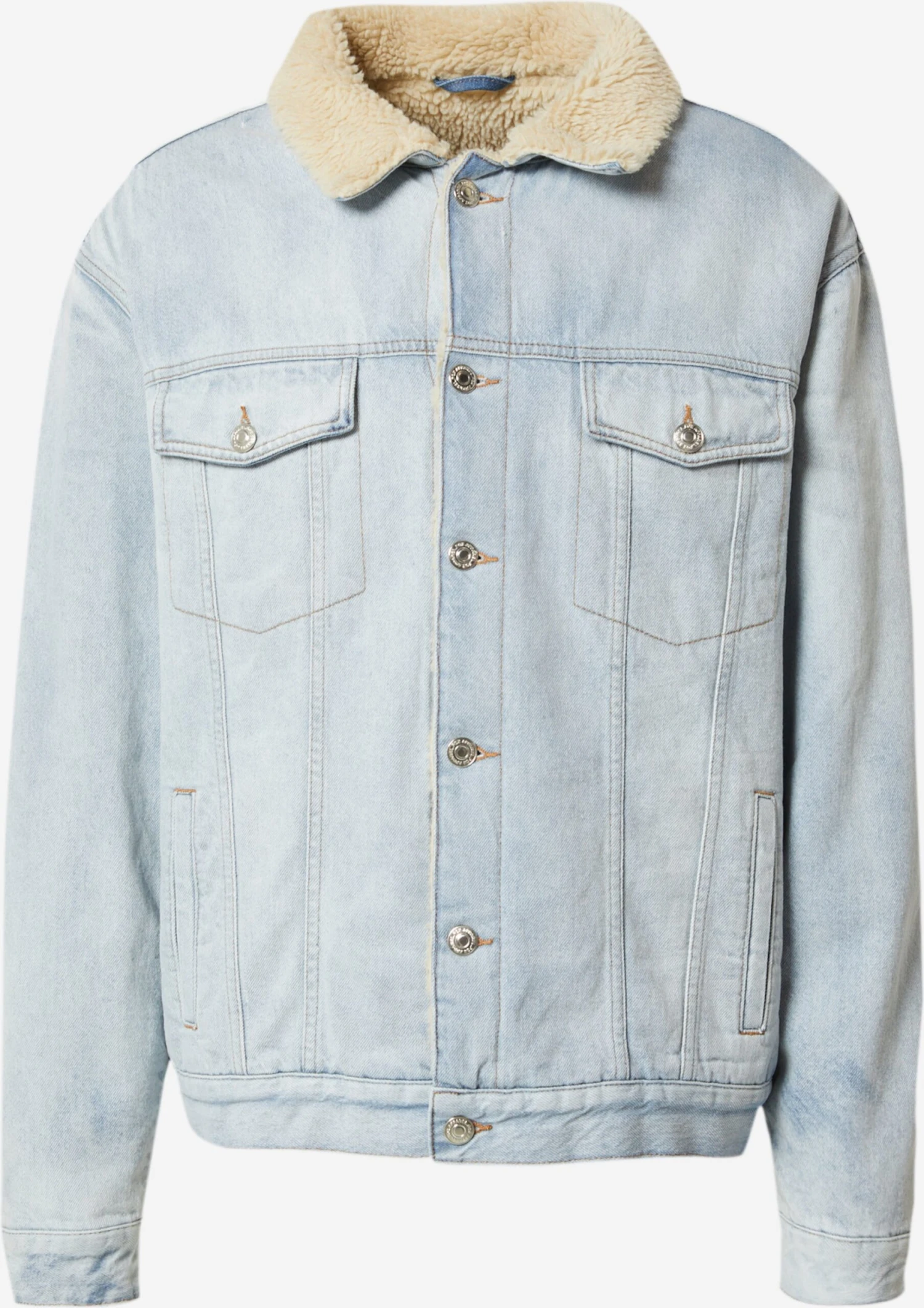 Spijkerjassen Tussenjas Tim Heren Lichtblauw 3 Spijkerjassen Tussenjas Tim Heren Lichtblauw