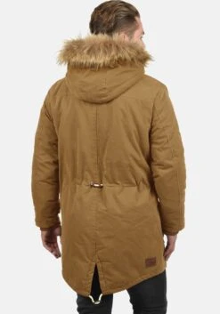 Parkas Winterparka SOLID Dry Parka Heren Bruin 12 Parkas Winterparka SOLID Dry Parka Heren Bruin -Jack & Jones Winkel 9693dbec2ce147411e60759f6f5e4a6a