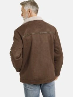 Leren Jassen Tussenjas Lothar Heren Bruin 10 Leren Jassen Tussenjas Lothar Heren Bruin -Jack & Jones Winkel 9750c93e15299f6839323fc84bb14fb2