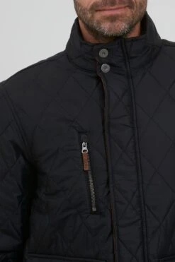 Donsjassen Tussenjas Andri Heren Zwart -Jack & Jones Winkel 9769dcb009cfb6096644021e20ad247e