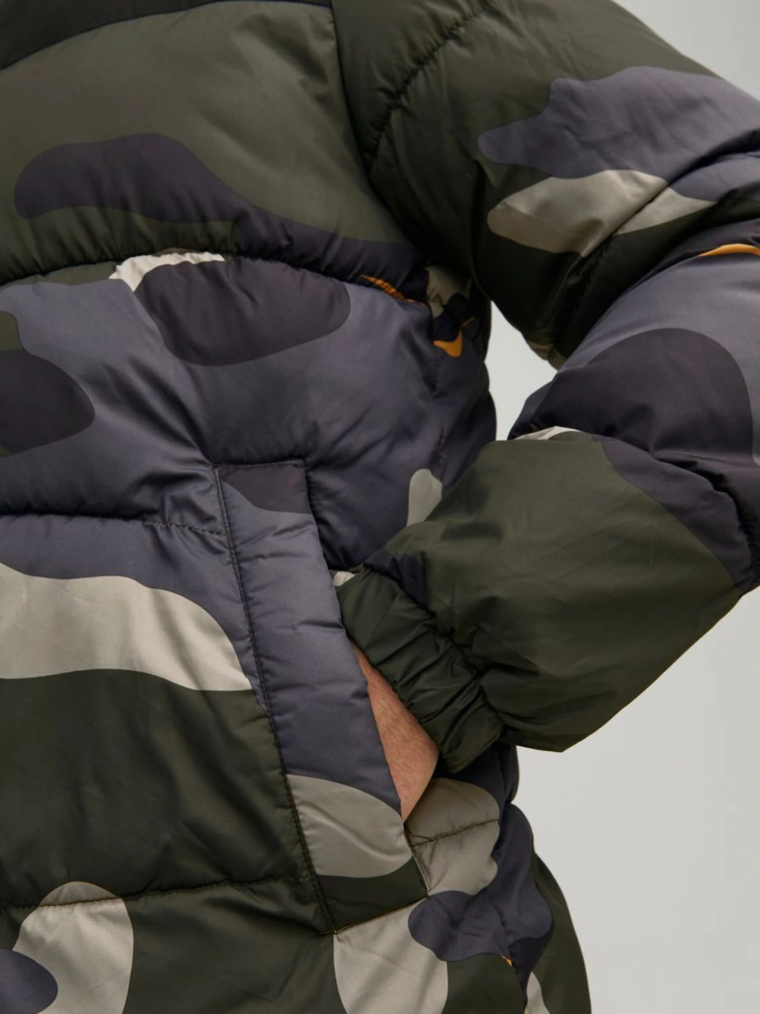 Jack & Jones Winterjassen Winterjas Chili Heren Gemengde Kleuren 8 Jack & Jones Winterjassen Winterjas Chili Heren Gemengde Kleuren - Afbeelding 6