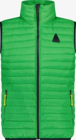 GAASTRA Bodywarmers Bodywarmer SUMMER ATLANTIC Heren Grasgroen