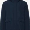 Indicode Jeans Donsjassen Winterjas Heren Navy