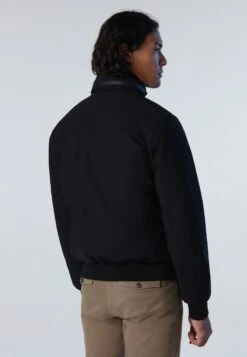 North Sails Tussenjassen Tussenjas Voyager Sailor Heren Zwart -Jack & Jones Winkel 9b64604d28ca314d87047e83e3cb383f