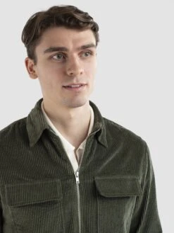 Tussenjassen Tussenjas Dylan Heren Olijfgroen -Jack & Jones Winkel 9ce410e8e24634461a40bb28f0e3746a