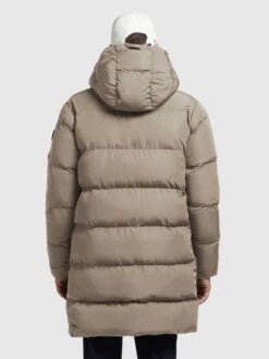 Khujo Outdoor Jassen Functionele Jas Rafi Heren Mokka -Jack & Jones Winkel 9cedb332adc395daf74b5bd6bfd4dded