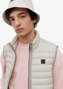 Marc O'Polo Bodywarmers Bodywarmer Heren Wit -Jack & Jones Winkel 9d6751d242ddf8a64279d84e4a3f25fe
