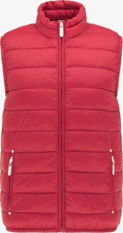 ICEBOUND Bodywarmers Bodywarmer Heren Rood