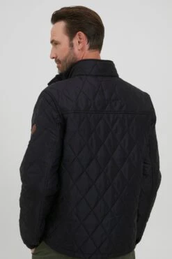 Donsjassen Tussenjas Andri Heren Zwart -Jack & Jones Winkel 9f21e6c029af1f99ee2179fe1dfb46b2