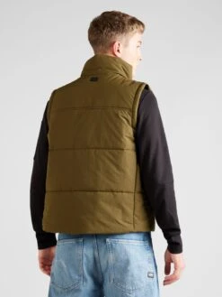 G-Star Raw Bodywarmers Bodywarmer Heren Olijfgroen -Jack & Jones Winkel 9f9ee932497e45e23bc914369d5221c2