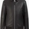 DreiMaster Vintage Leren Jassen Tussenjas Heren Zwart -Jack & Jones Winkel a00206280027cdfb26b1fe40f92eaa29