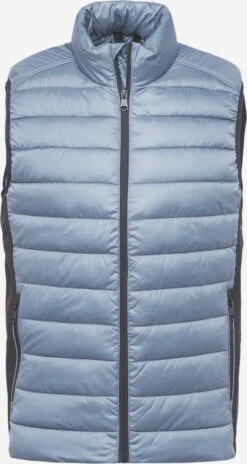 Calvin Klein Bodywarmers Bodywarmer Heren Duifblauw