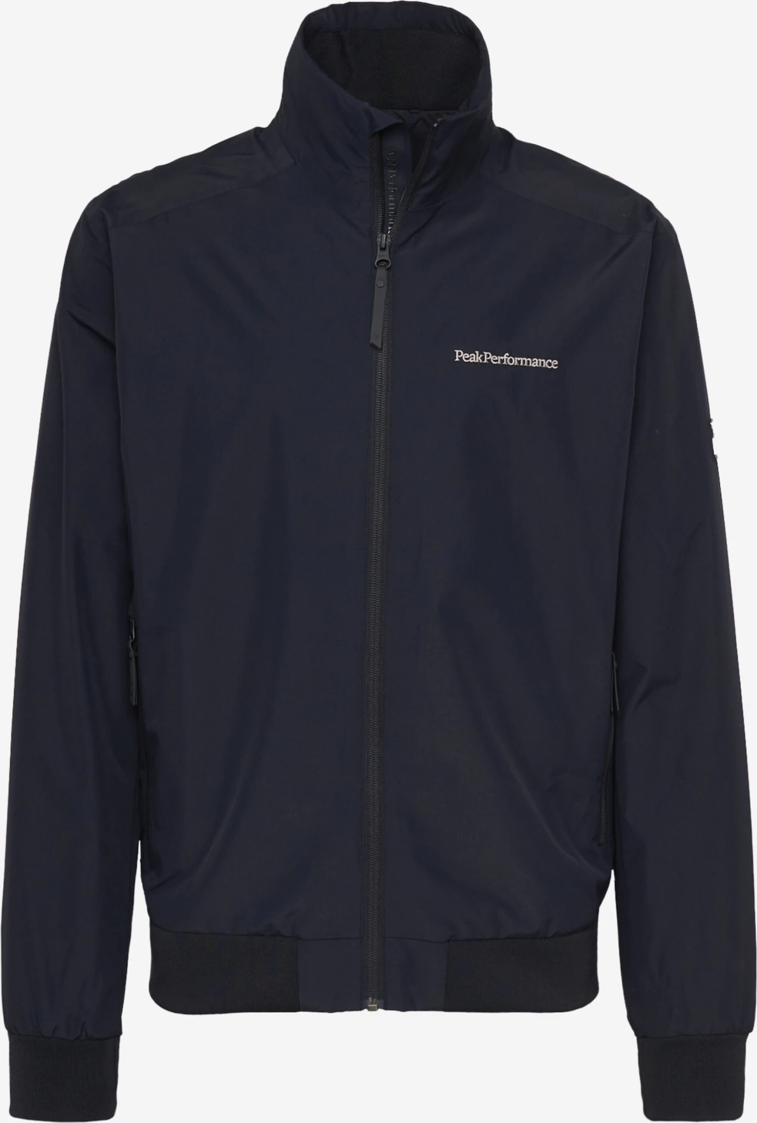 Peak Performance Outdoor Jassen Functionele Jas Coastal Heren Zwart 3 Peak Performance Outdoor Jassen Functionele Jas Coastal Heren Zwart