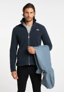 ICEBOUND Outdoor Jassen Functionele Jas Heren Duifblauw 9 ICEBOUND Outdoor Jassen Functionele Jas Heren Duifblauw -Jack & Jones Winkel a0f076260b8315ca12c0d84712d9f09f