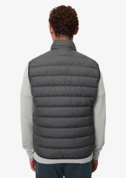 Marc O'Polo Bodywarmers Bodywarmer Heren Grijs -Jack & Jones Winkel a159d536bdd1f2ff01465721445512f9