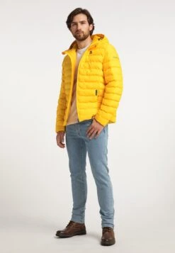 Schmuddelwedda Winterjassen Winterjas Heren Geel -Jack & Jones Winkel a15e4f569eb436c45f26d6cd7979cf40