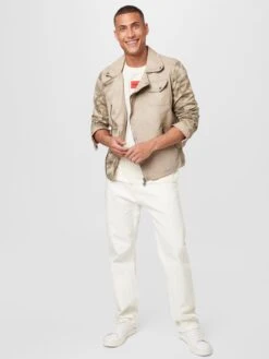 Freaky Nation Leren Jassen Tussenjas Heren Beige 11 Freaky Nation Leren Jassen Tussenjas Heren Beige -Jack & Jones Winkel a1faf9db824bc9c76840612a9989459c