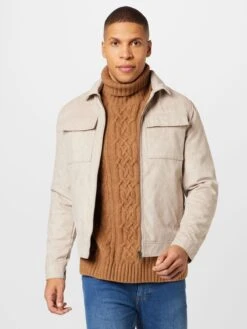 Jack & Jones Leren Jassen Tussenjas ROCKY PAYTON Heren Beige 8 Jack & Jones Leren Jassen Tussenjas ROCKY PAYTON Heren Beige -Jack & Jones Winkel a208c71bb8ec8971bd62d043ffbcebd5