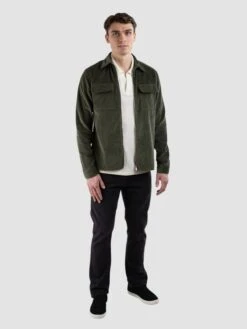 Tussenjassen Tussenjas Dylan Heren Olijfgroen -Jack & Jones Winkel a252739d66fe7723a109f8af780eedd0