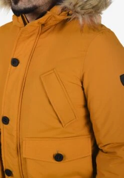 Solid Winterjassen Winterjas Frio Heren Oranje -Jack & Jones Winkel a32aa4ab4c4e303152d18903ef1f8cd2