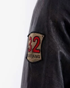 Mustang Leren Jassen Tussenjas Varberg Heren Donkerbruin -Jack & Jones Winkel a35e53ddfd66835941d080013c1646a9