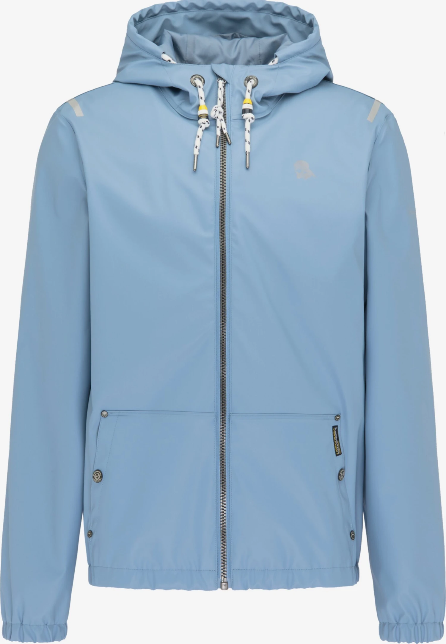 Schmuddelwedda Outdoor Jassen Functionele Jas Heren Hemelsblauw 3 Schmuddelwedda Outdoor Jassen Functionele Jas Heren Hemelsblauw