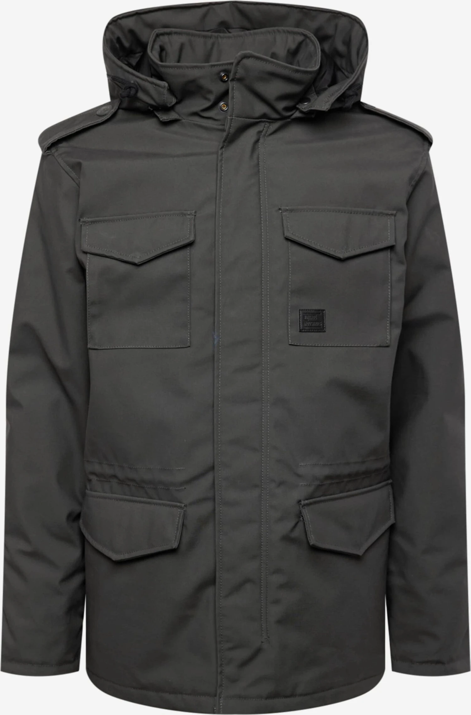 Parkas Winterparka Darren Heren Grafiet 3 Parkas Winterparka Darren Heren Grafiet