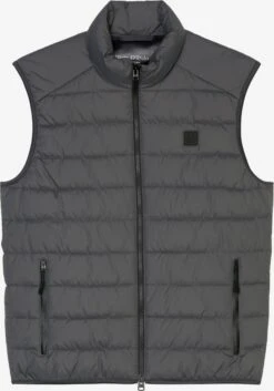 Marc O'Polo Bodywarmers Bodywarmer Heren Grijs