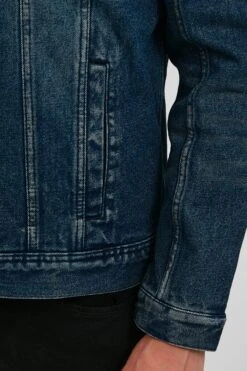 Blend Spijkerjassen Tussenjas Heren Blauw / Donkerblauw -Jack & Jones Winkel a78d08d8eb5124a0122555ede25fc06c