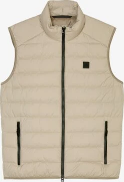 Marc O'Polo Bodywarmers Bodywarmer Heren Sand