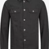 Jack & Jones Spijkerjassen Tussenjas Chris Heren Zwart