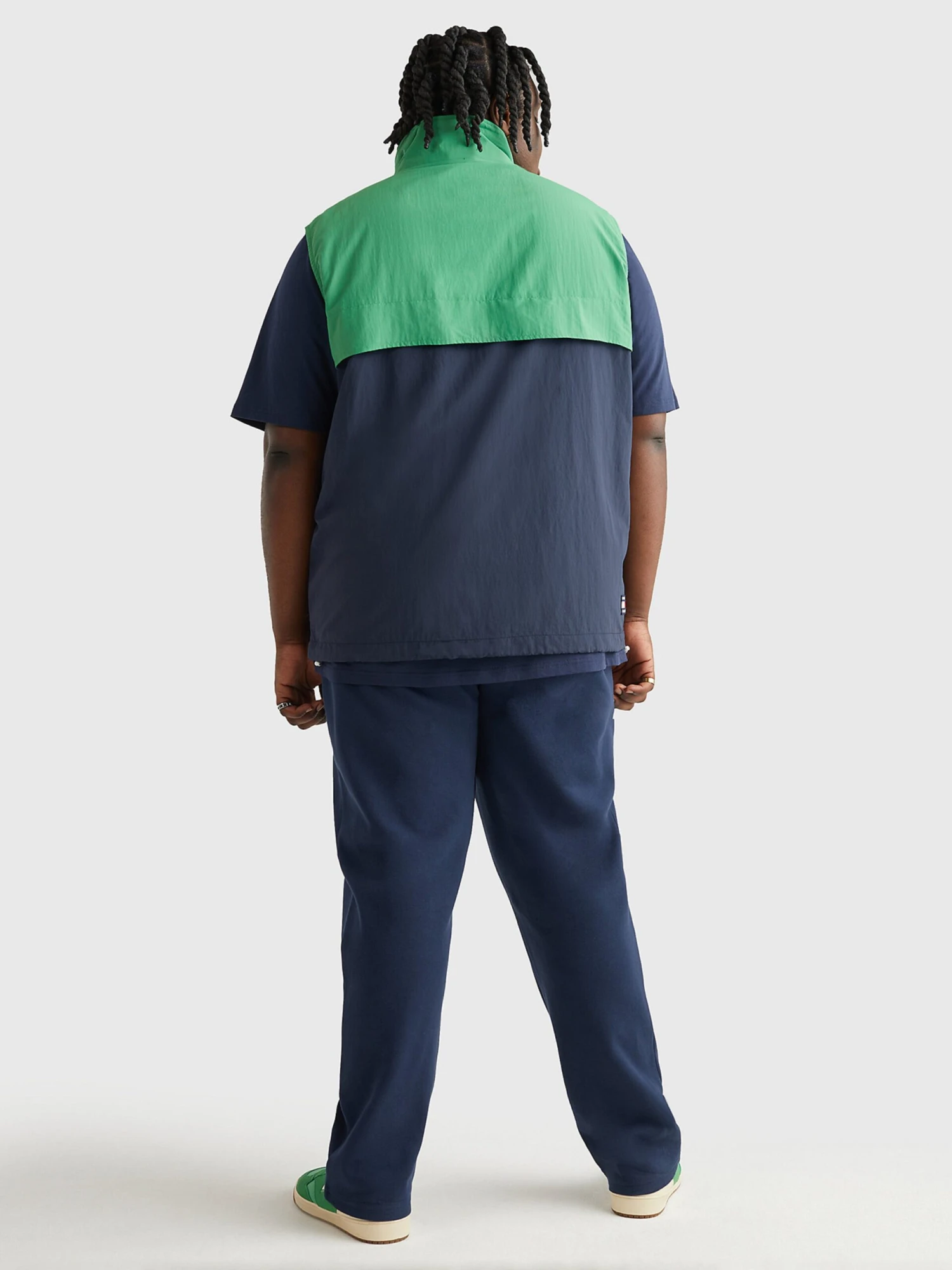 Bodywarmers Bodywarmer Chicago Heren Nachtblauw 6 Bodywarmers Bodywarmer Chicago Heren Nachtblauw - Afbeelding 4