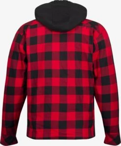 JP1880 Parkas Winterparka Heren Rood / Zwart -Jack & Jones Winkel a947c59ab73ecab23e5a67b137aeef02