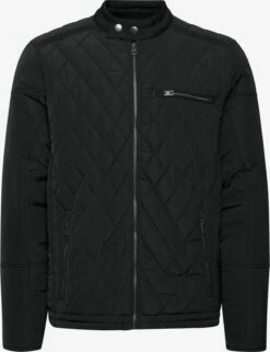 Solid Donsjassen Tussenjas Temmey Heren Zwart