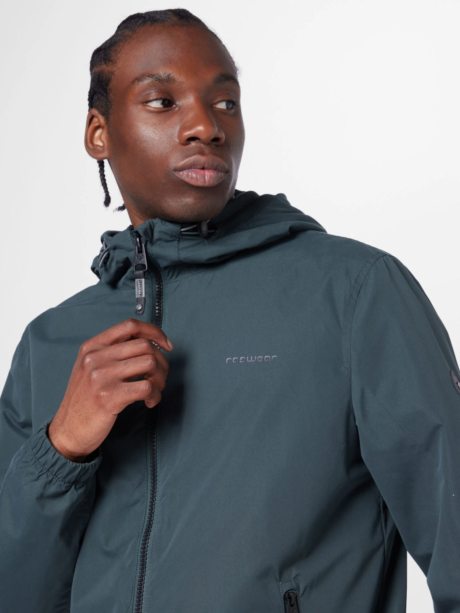 Ragwear Outdoor Jassen Functionele Jas OLSSEN Heren Blauw 4 Ragwear Outdoor Jassen Functionele Jas OLSSEN Heren Blauw - Afbeelding 2