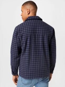 Abercrombie & Fitch Tussenjassen Tussenjas Heren Indigo -Jack & Jones Winkel ab0a677516e8cf3e32bfe809a1c6607a