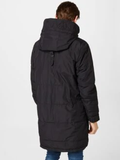 Parkas Winterparka BlakeAK Heren Zwart -Jack & Jones Winkel ac0ce813666e2132f7f8dfd78858db5b