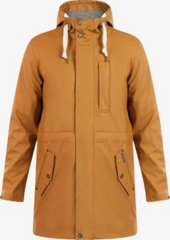 Schmuddelwedda Outdoor Jassen Functionele Jas Heren Lichtbruin