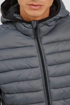 Blend Donsjassen Tussenjas Heren Grijs -Jack & Jones Winkel ad0c591021350742484dc595a8bc0a5e