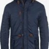 Blend Parkas Winterparka Eugen Heren Blauw -Jack & Jones Winkel af49b7222c310525625c6c0038ebbd96