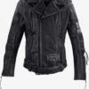 Leren Jassen Tussenjas Dwayne Heren Zwart -Jack & Jones Winkel af98aeba1dc78e70975844c16c488fe8