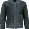 Freaky Nation Leren Jassen Regular Fit Tussenjas Ted Heren Antraciet -Jack & Jones Winkel afc2d20a49f82b985f9d54eed6436b52