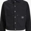 Jack & Jones Spijkerjassen Tussenjas DEREK Heren Zwart 2 Jack & Jones Spijkerjassen Tussenjas DEREK Heren Zwart -Jack & Jones Winkel b0828e1ec88ce851393bcbc69dab71db