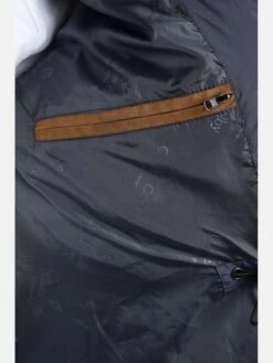 Parkas Winterparka Sir Horace Heren Donkerblauw -Jack & Jones Winkel b0f1be9a532c422a4903588a041c6a59