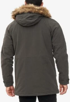Indicode Jeans Parkas Winterparka Fann Heren Donkergrijs 16 Indicode Jeans Parkas Winterparka Fann Heren Donkergrijs -Jack & Jones Winkel b1c30372663cd6227935d57cb2e2c5cd