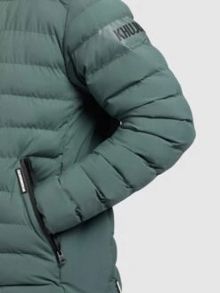 Khujo Winterjassen Winterjas Vitus Heren Groen -Jack & Jones Winkel b26eb8c627919c3828334e2a70965c10