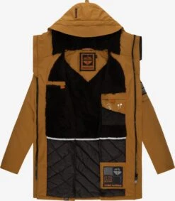 Parkas Winterparka Ragaan Heren Karamel 11 Parkas Winterparka Ragaan Heren Karamel -Jack & Jones Winkel b2ee3b42a6a2e1eecc76da715f9cbaab